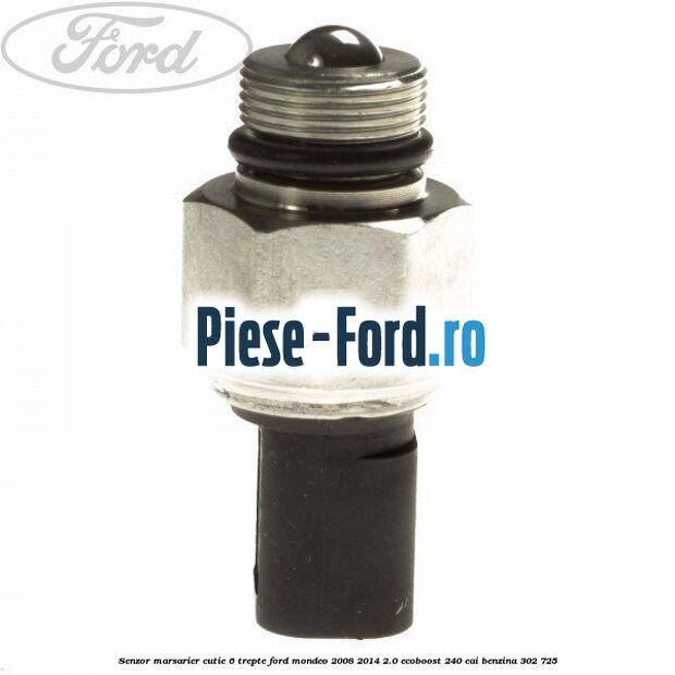 Senzor lichid de spalare parbriz Ford Mondeo 2008-2014 2.0 EcoBoost 240 cai benzina